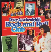 LP - Peter Asschenfeldt's Rock & Roll Club - Volume 2