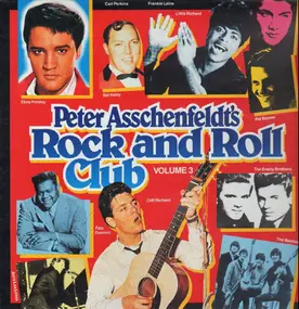 Peter Asschenfeldt's Rock & Roll Club - Volume 3