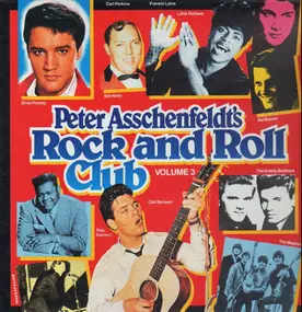 Peter Asschenfeldt's Rock & Roll Club - Volume 3