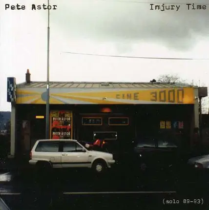 Peter Astor - Injury Time (Solo 89-93)