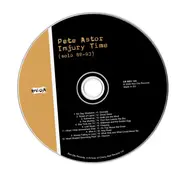 CD - Peter Astor - Injury Time (Solo 89-93)