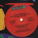 12'' - Peter Apfelbaum And The Hieroglyphics Ensemble - The World Is Gifted - Promo