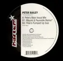 12inch Vinyl Single - Peter Bailey - Tonight