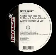 Peter Bailey - Tonight