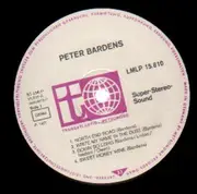 LP - Peter Bardens - Same