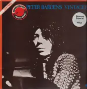 LP - Peter Bardens - Vintage '69 - CLEAR VINYL