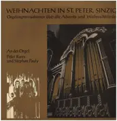 Peter Bares und Stephan Pauly