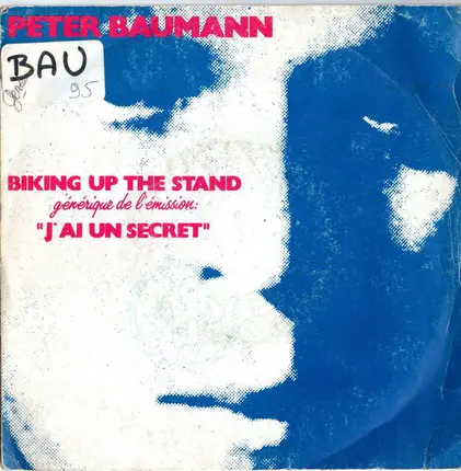 Peter Baumann - Biking Up The Strand
