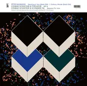 Peter Baumann - Peter Baumann / Conrad Schnitzler & Pyrolator/ Conrad Schnitzler & Schneider TM