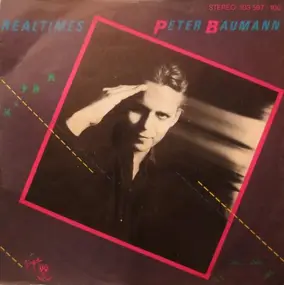 Peter Baumann - Realtimes