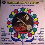 Peter Bender's Skiffle Group - Original Skiffle Music