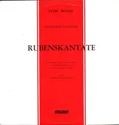 LP - Peter Benoit - Rubenskantate