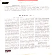 LP - Peter Benoit - Rubenskantate
