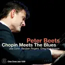 CD - Peter -Quartet- Beets - Chopin Meets the Blues
