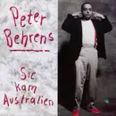 7inch Vinyl Single - Peter Behrens - Sie Kam Australien