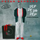 7inch Vinyl Single - Peter Behrens - Dep De Dö Dep (Tom's Diner)