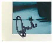 12inch Vinyl Single - Peter Behrens - Stunden Der Einsamkeit - Signed by Jim Rakete