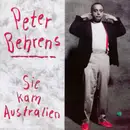 7inch Vinyl Single - Peter Behrens - Sie Kam Australien