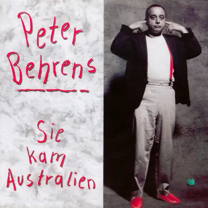 Peter Behrens - Sie Kam Australien