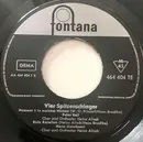 7inch Vinyl Single - Peter Beil , Nana Mouskouri , The Blue Diamonds , Anita Lindblom - 4 Spitzenschlager