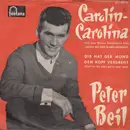 7inch Vinyl Single - Peter Beil - Carolin - Carolina