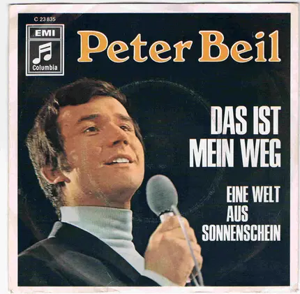 Peter Beil - Das Ist Mein Weg