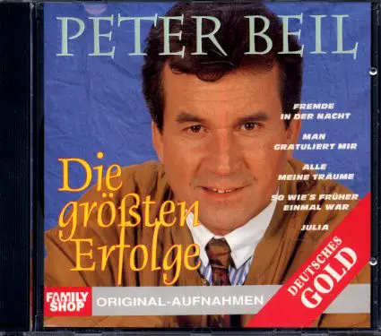 Peter Beil - Die Größten Erfolge