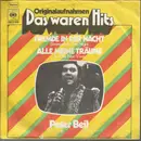 7inch Vinyl Single - Peter Beil - Fremde In Der Nacht (Strangers In The Night) / Alle Meine Träume (Lo Che Non Vivo)