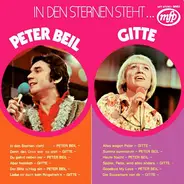 Peter Beil / Gitte Hænning - In Den Sternen Steht...