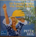 7inch Vinyl Single - Peter Beil - Ich Komme Wieder / Vier Kleine Schuhe