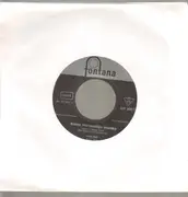 7inch Vinyl Single - Peter Beil - Kleine Nervensäge Monika (Lover's Lane) / Vor deinem Fenster