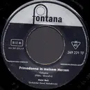 7inch Vinyl Single - Peter Beil - Primadonna In Meinem Herzen