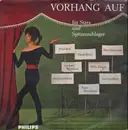 LP - Peter Beil, Heidi Brühl, a.o. - Vorhang auf!