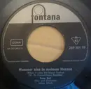 7inch Vinyl Single - Peter Beil - Nummer Eins In Meinem Herzen
