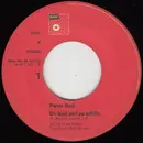 7inch Vinyl Single - Peter Beil - Du Bist Viel Zu Schön / Julia
