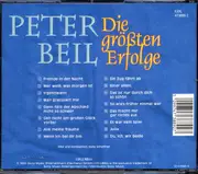 CD - Peter Beil - Die Größten Erfolge