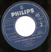 7inch Vinyl Single - Peter Beil - Eine Blond Eine Braun