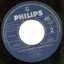 7inch Vinyl Single - Peter Beil - Eine Blond Eine Braun