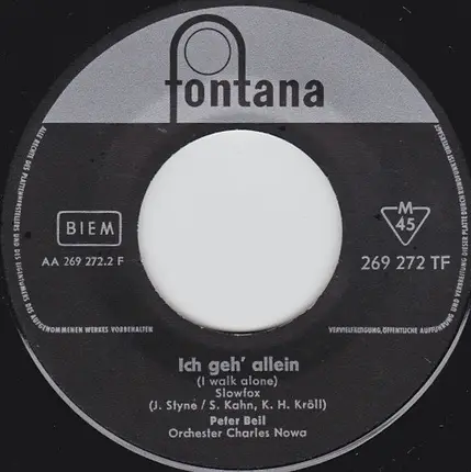 Peter Beil - In Barcelona