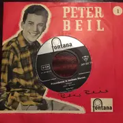 7inch Vinyl Single - Peter Beil - Primadonna In Meinem Herzen