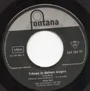 7inch Vinyl Single - Peter Beil - Tränen In Deinen Augen / Corinna, Corinna