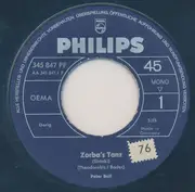 7inch Vinyl Single - Peter Beil - Zorba's Tanz