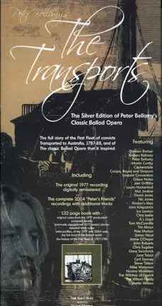 Peter Bellamy - The Transports (A Ballad Opera By Peter Bellamy)
