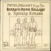 Peter Bellamy - The Barrack-Room Ballads Of Rudyard Kipling