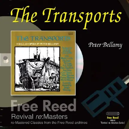Peter Bellamy - Transports
