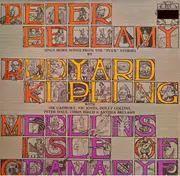 CD - Peter Bellamy - Merlin's Isle Of Gramarye - Digipak