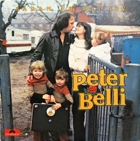 Peter Belli - Sådan Er Mit Liv