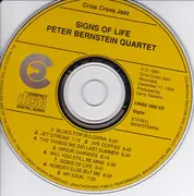 CD - Peter Bernstein Quartet - Signs Of Life