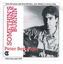 CD - Peter Bernstein With Brad Mehldau , John Webber & Jimmy Cobb , Peter Bernstein Quartet - Somethin's Burnin'