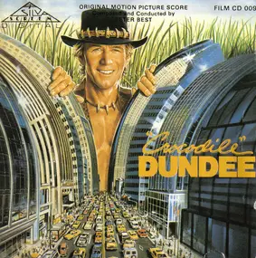 Peter Best - 'Crocodile' Dundee (Original Motion Picture Score)